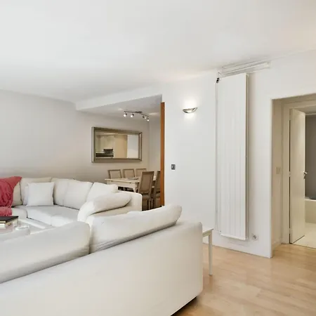 דירה Luderna - Duplex Saumet A2 Salenques בקיירה-ברט